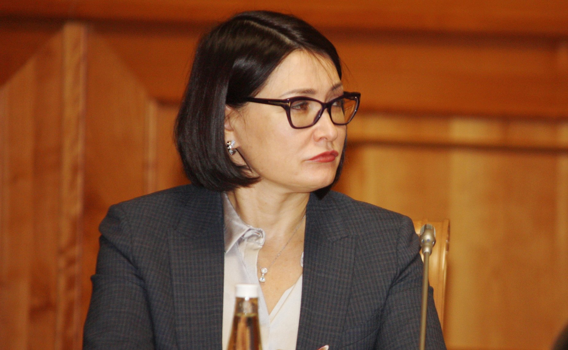 Выездное заседание Экспертного совета по здравоохранению при Комитете СФ по социальной политик