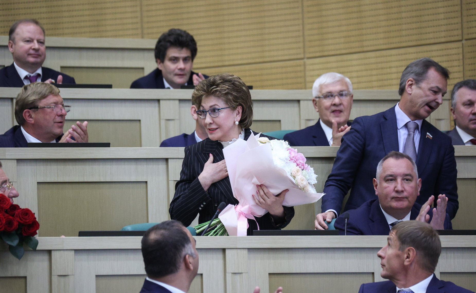 Галина Карелова