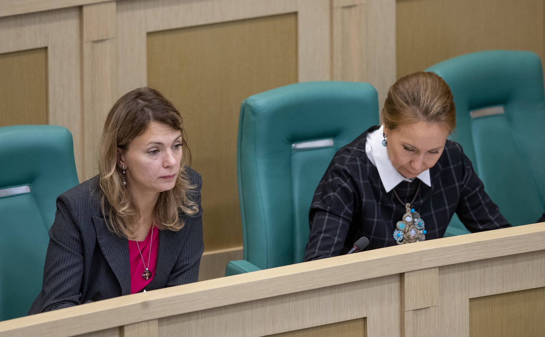 Парламентские слушания на тему «О параметрах проекта федерального бюджета на 2020 год и на плановый период 2021 и 2022 годов»