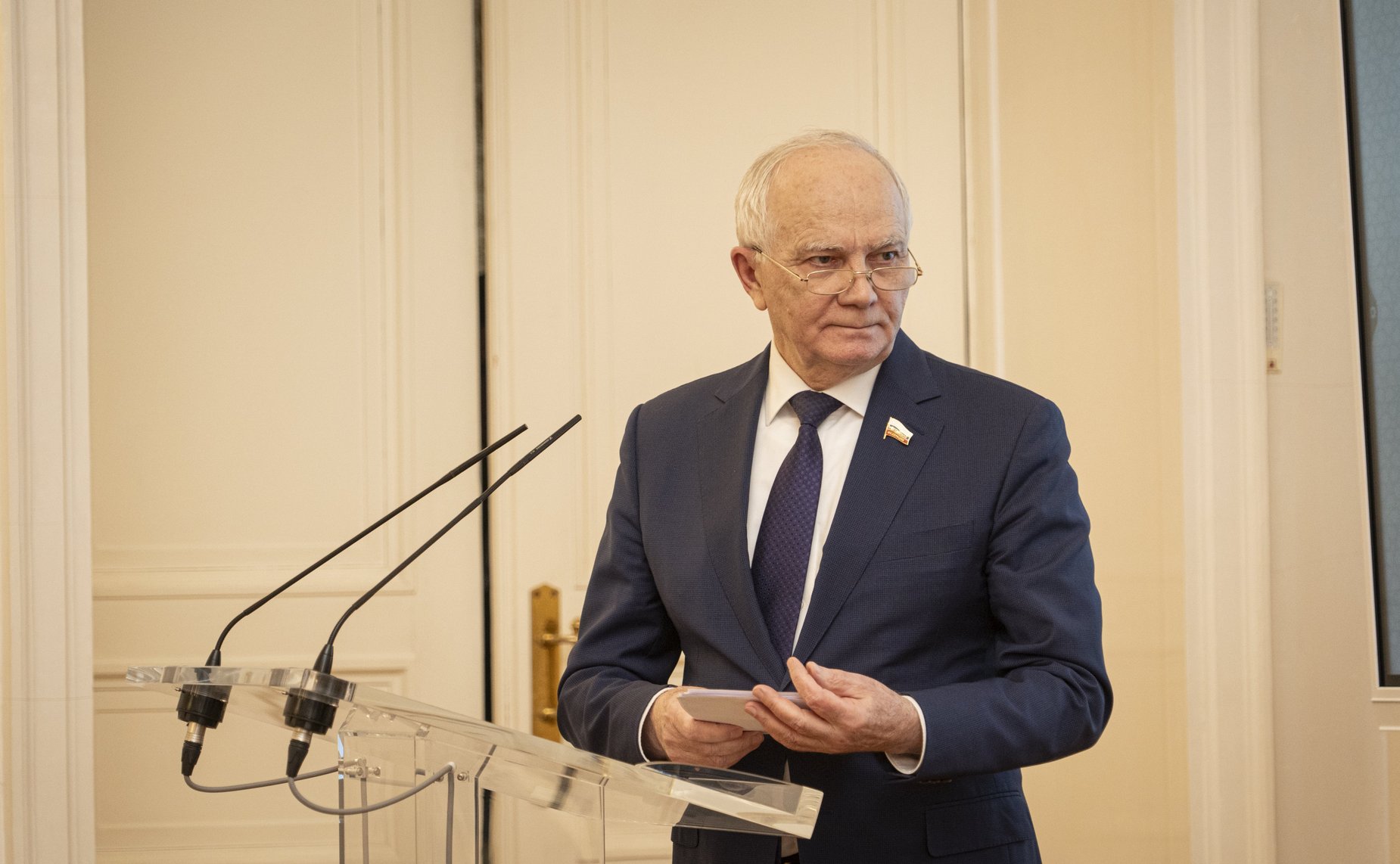 Фарит Мухаметшин