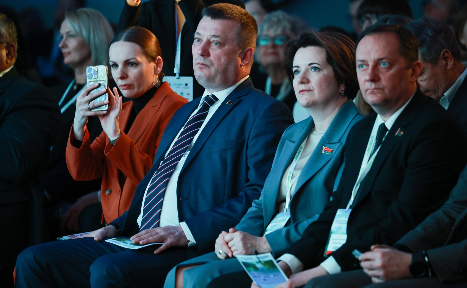 Пленарное заседание на тему «Туристическая отрасль на пространстве Содружества: актуальные задачи развития» в рамках IV Белорусско-российского туристического конгресса и Международного туристического форума Travel Нub «Содружество»