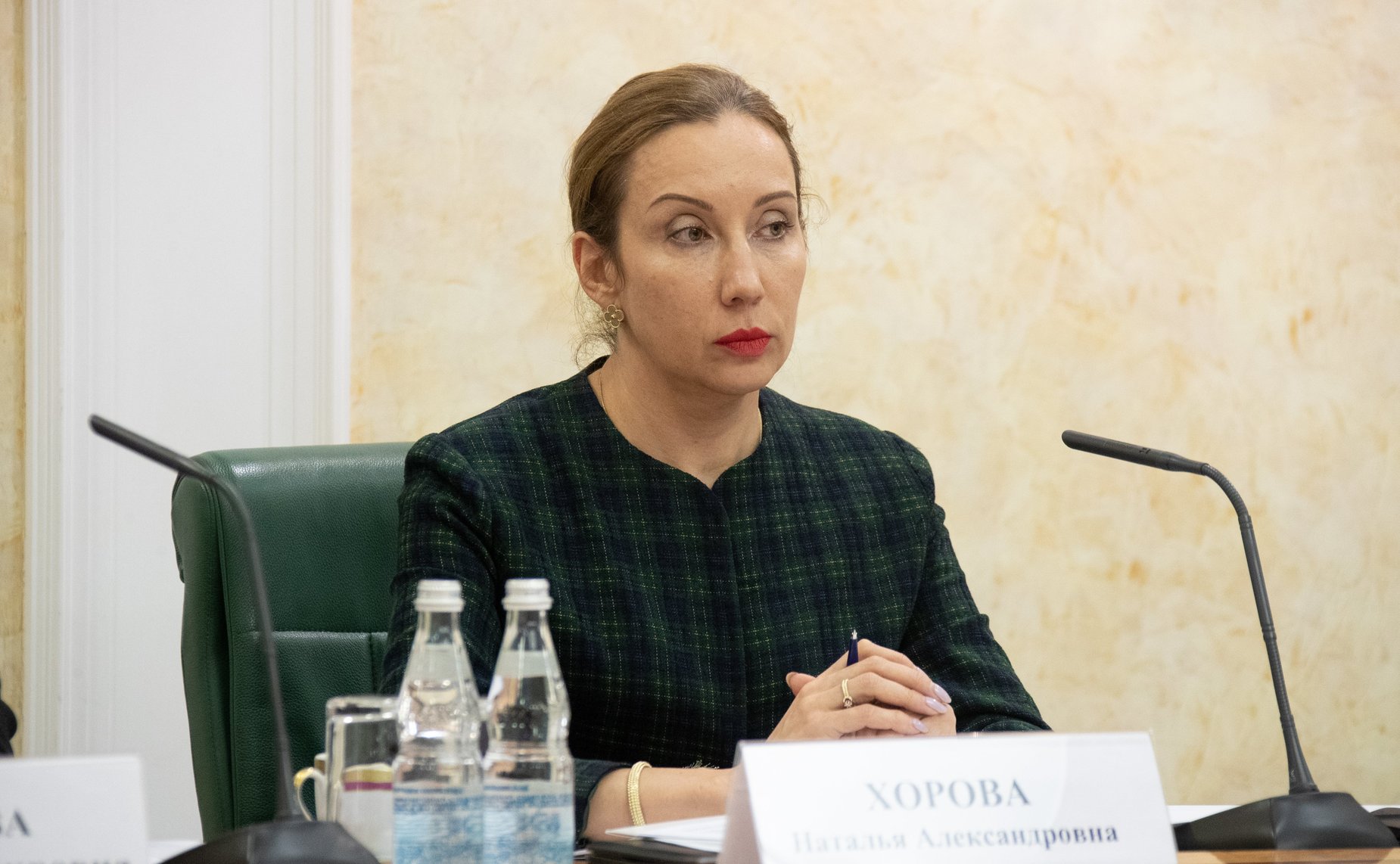 Заседание Совета по региональному здравоохранению