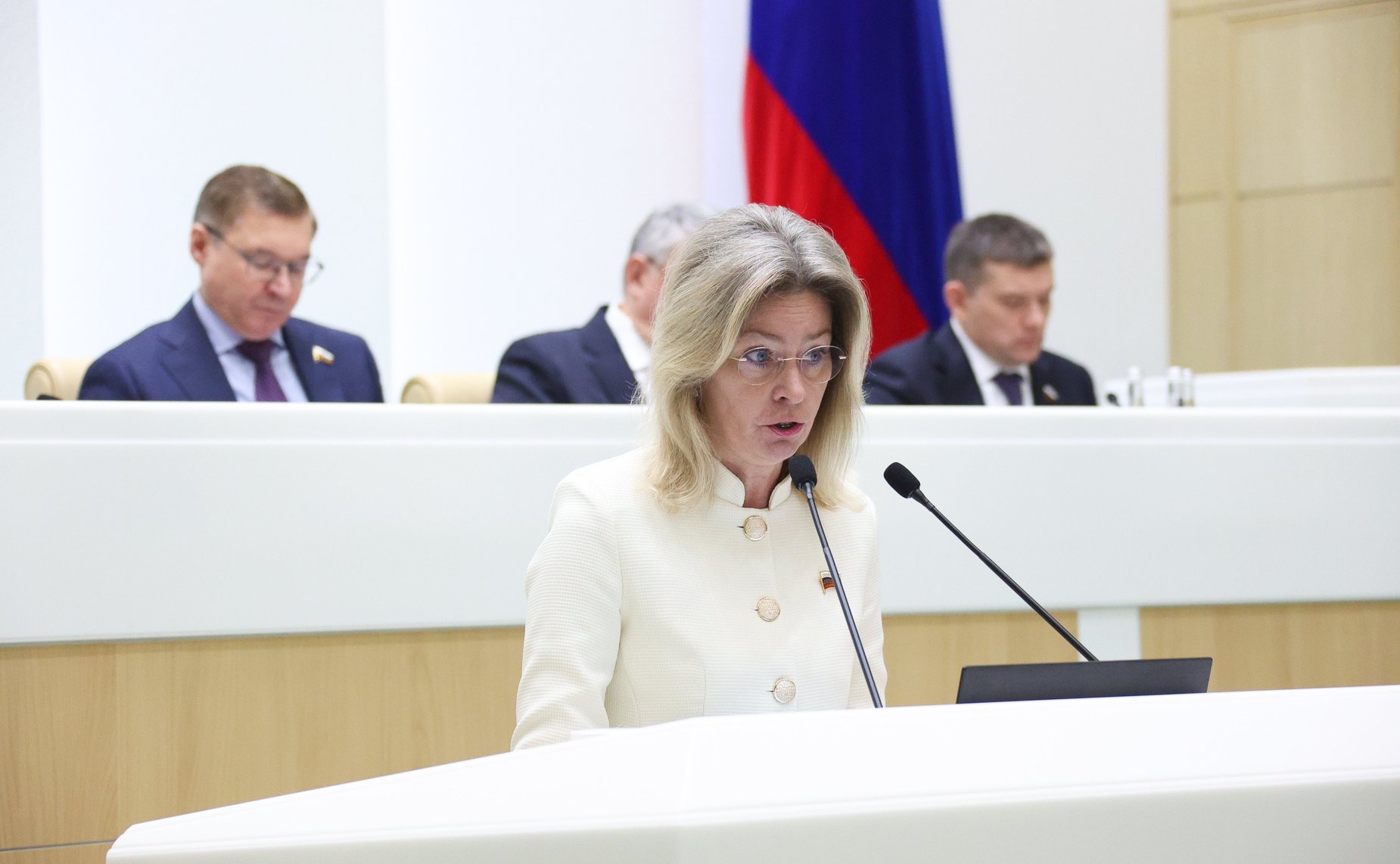 Наталья Мельникова