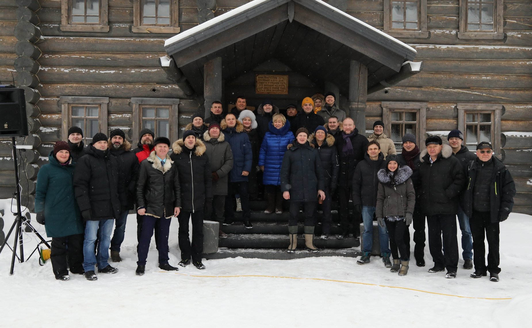 Выездное совещание Комитета СФ по аграрно-продовольственной политике и природопользованию в Архангельской области
