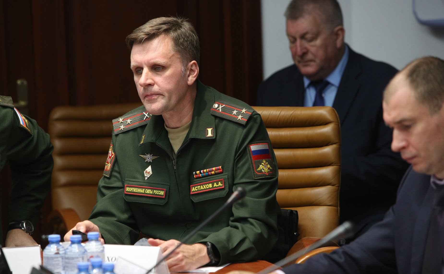 Круглый стол Комитета СФ по обороне и безопасности