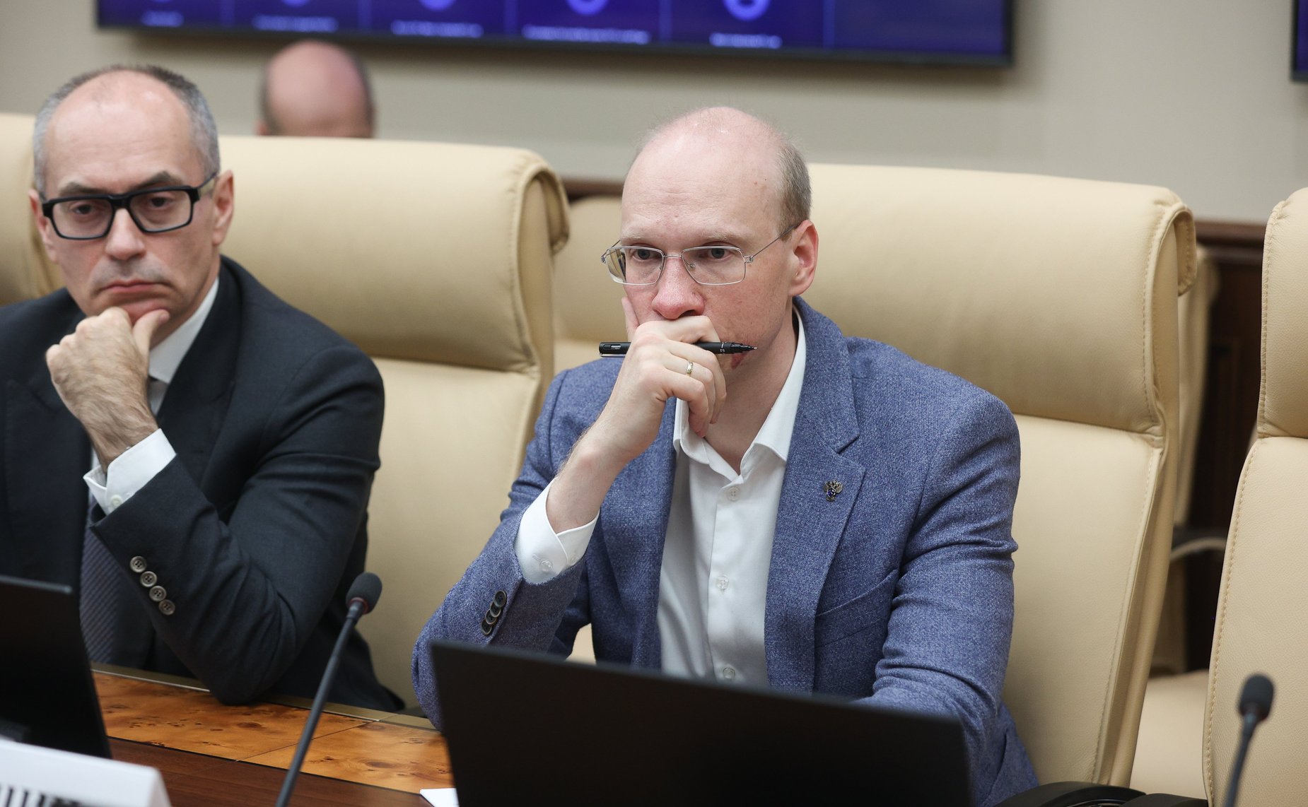 Круглый стол Комитета Совета Федерации по экономической политике «Извлечение полезных компонентов из отходов горнодобывающей промышленности: внедрение технологий и оценка потенциала»