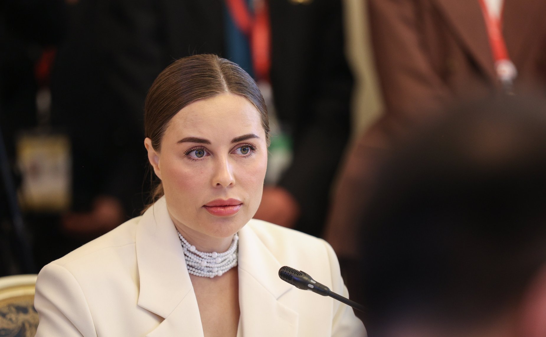 Круглый стол «Вода – главный ресурс будущего» в рамках X Невского международного экологического конгресса