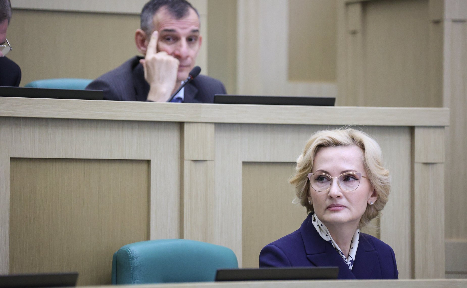 560-е заседание Совета Федерации