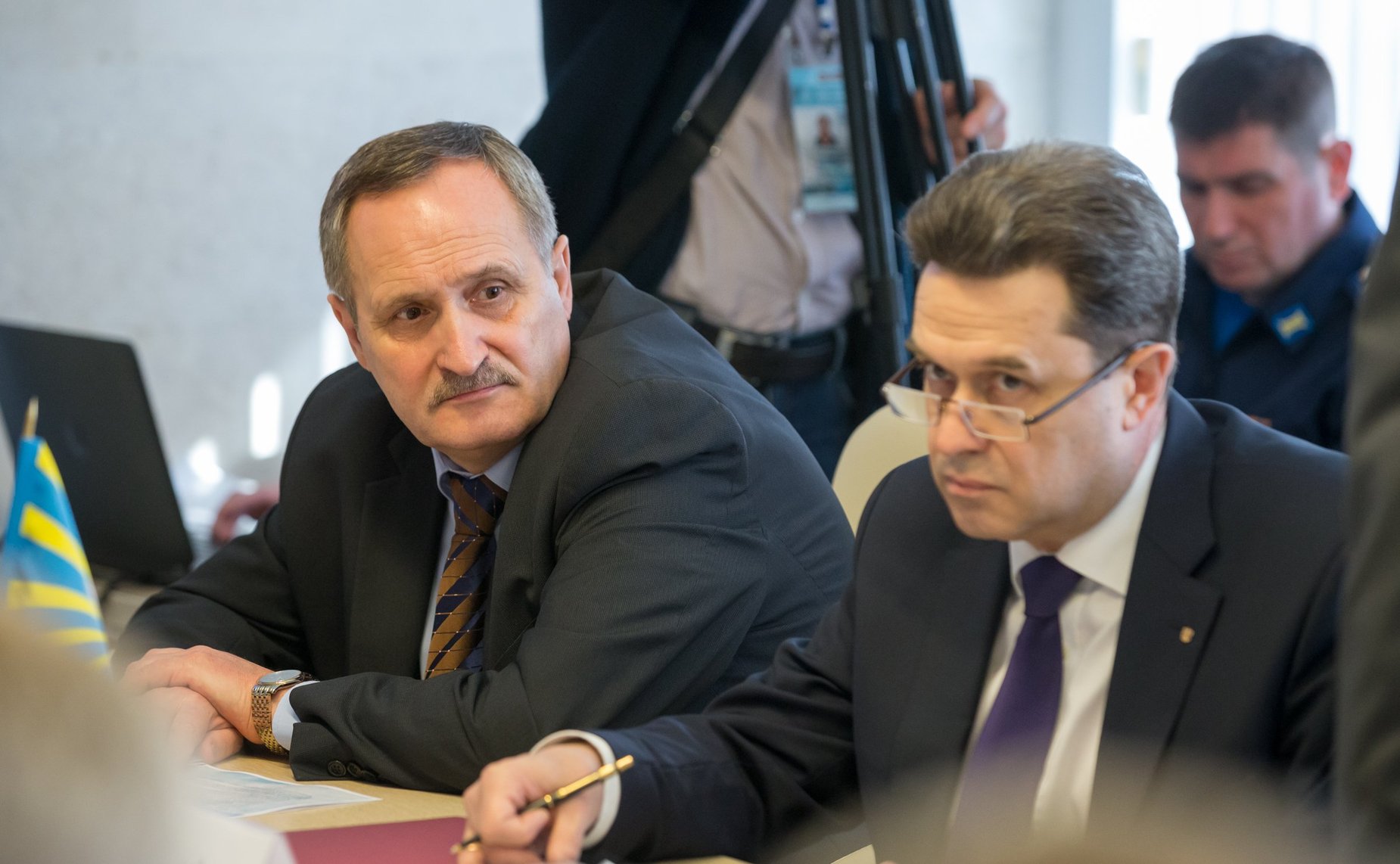 Совещание комитета СФ по обороне и безопасности