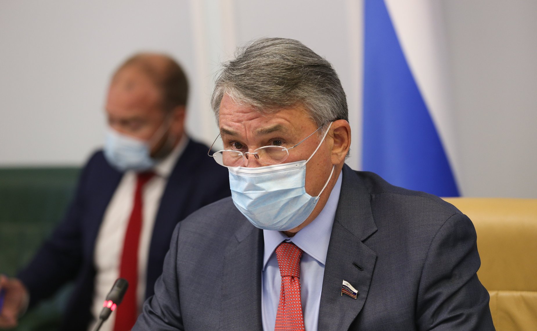 Юрий Воробьев