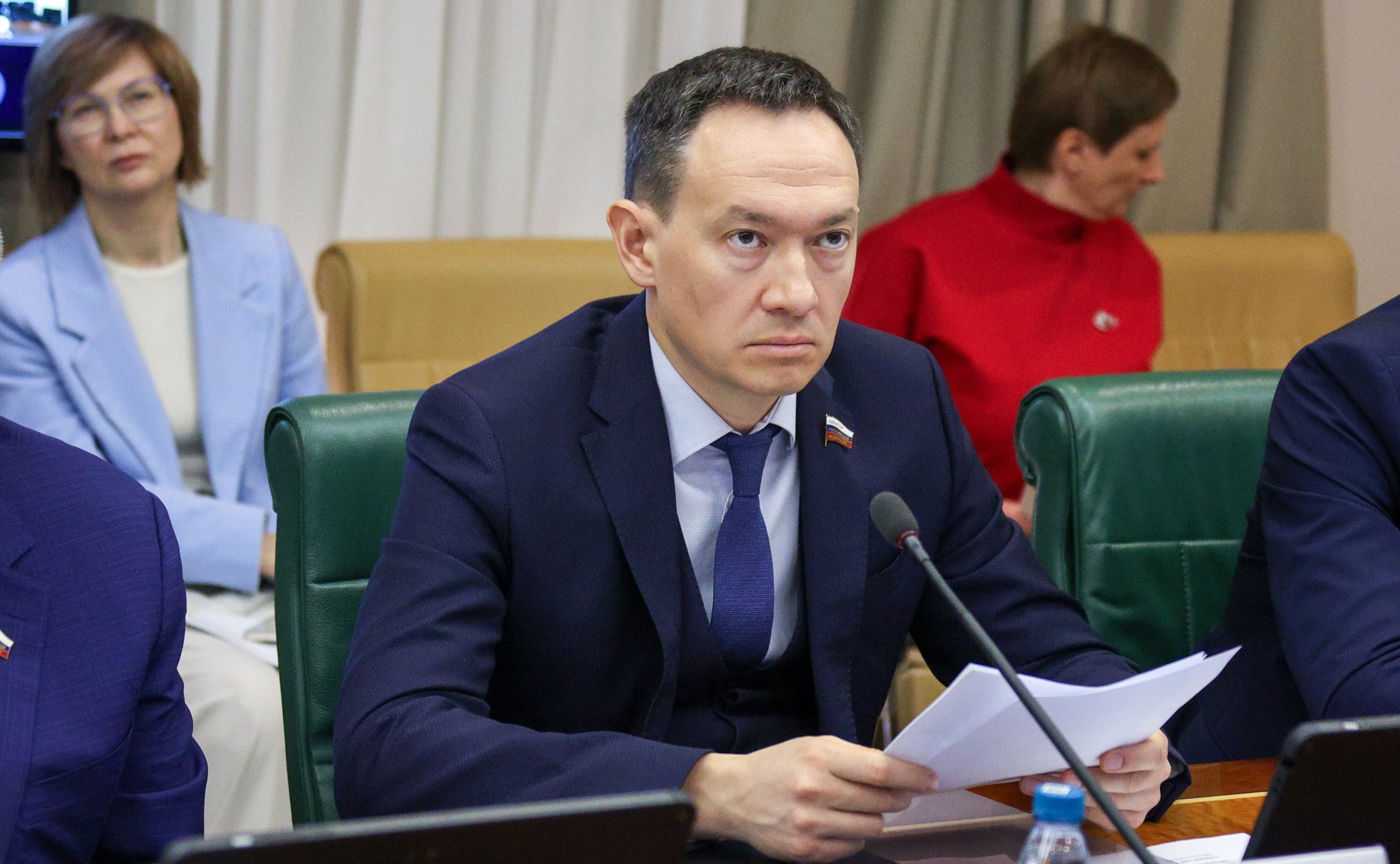 Тимур Нагуманов