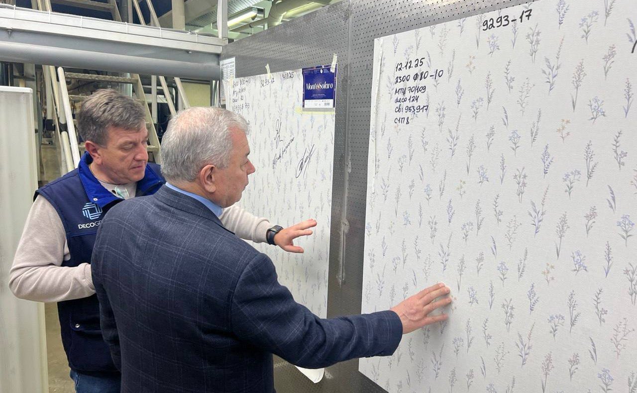 Рабочая поездка Анатолия Артамонова в Калужскую область