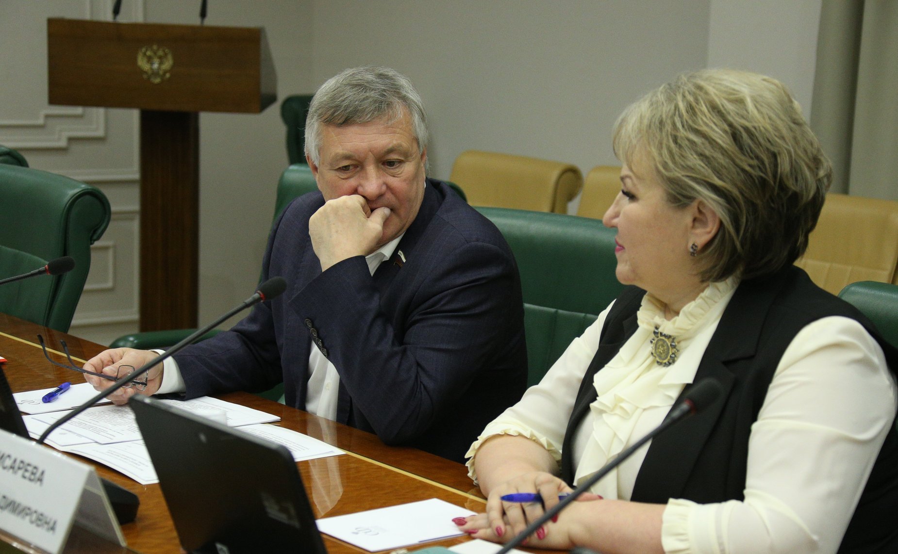 «Круглый стол» Комитета СФ по науке, образованию и культуре