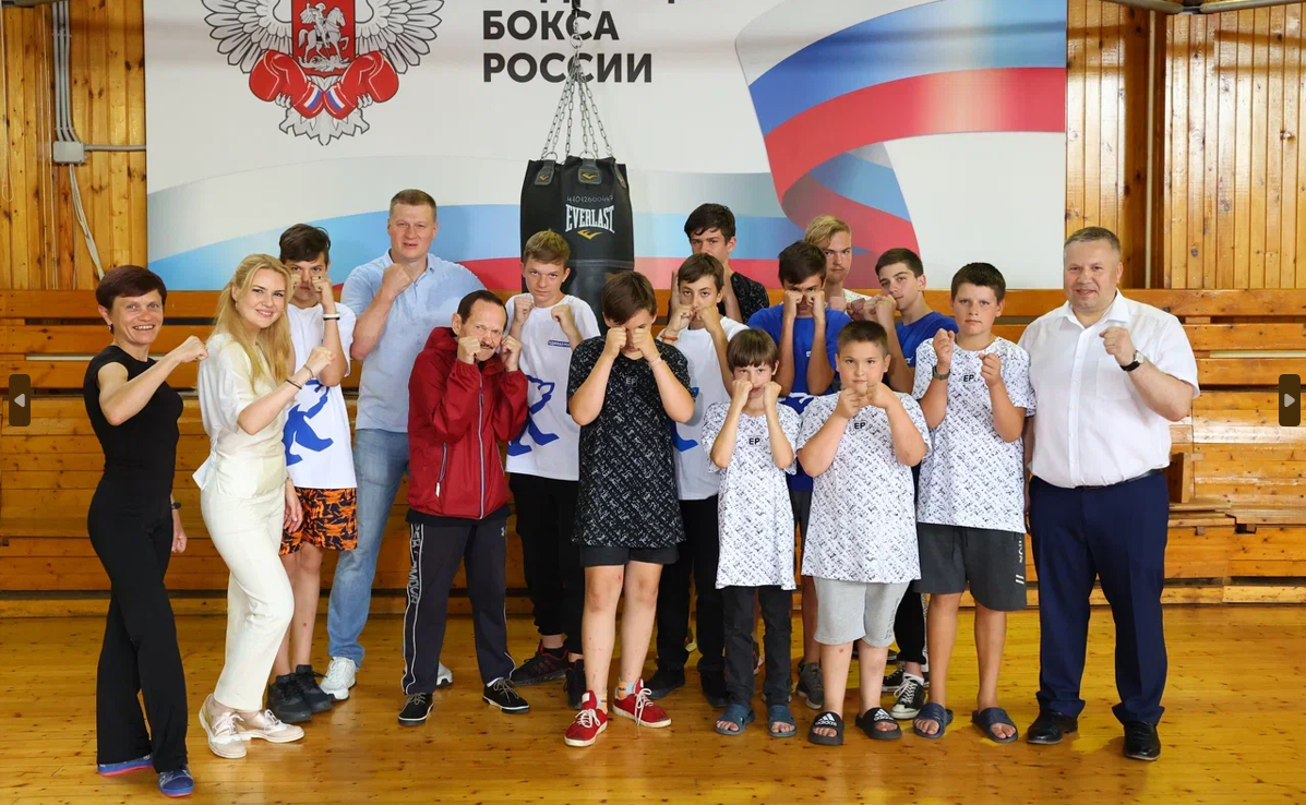 Денис Гусев помог организовать отдых детям из Донбасса