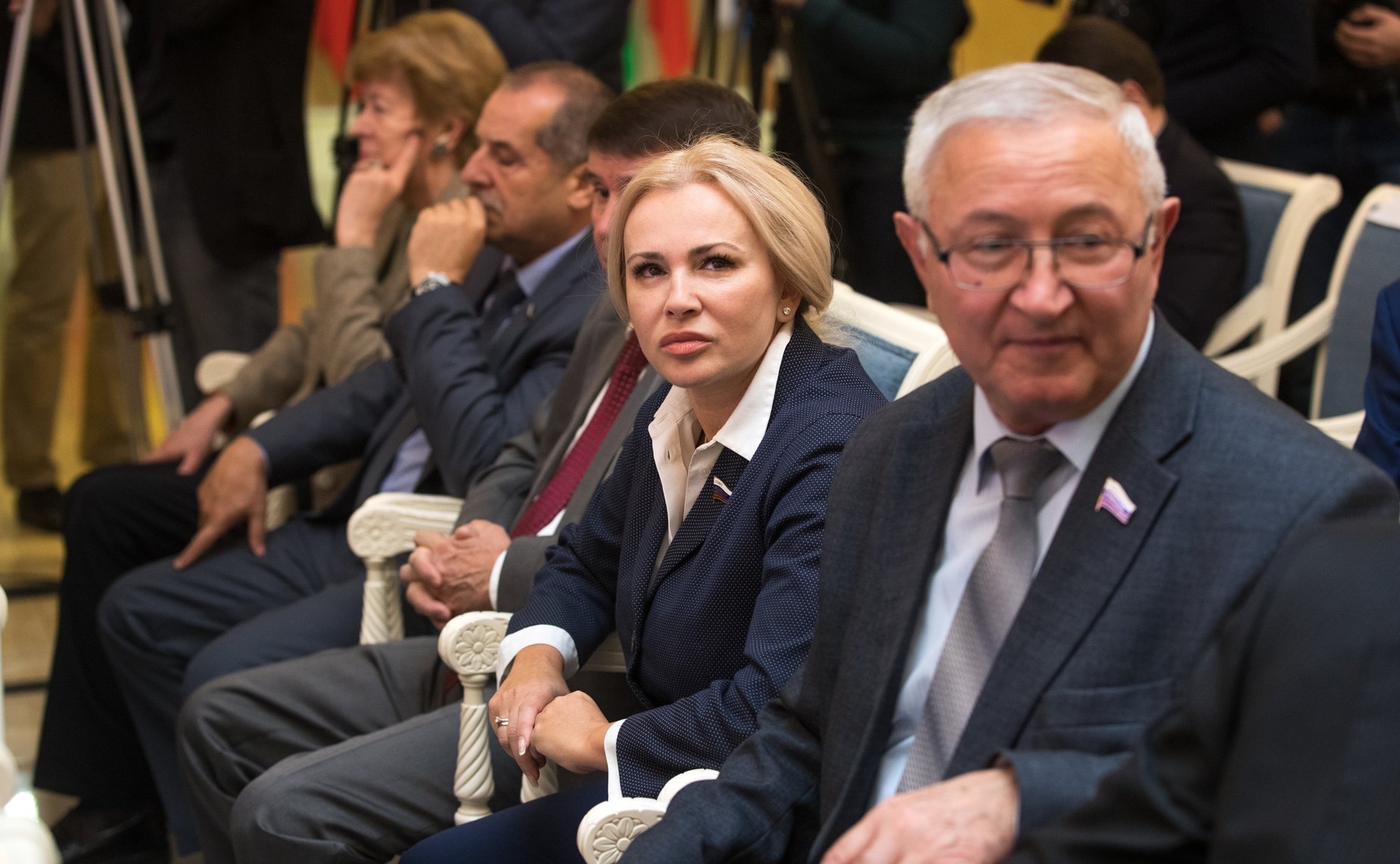 Торжественная церемония награждения и чествования детей и подростков, проявивших личное мужество в экстремальных ситуациях