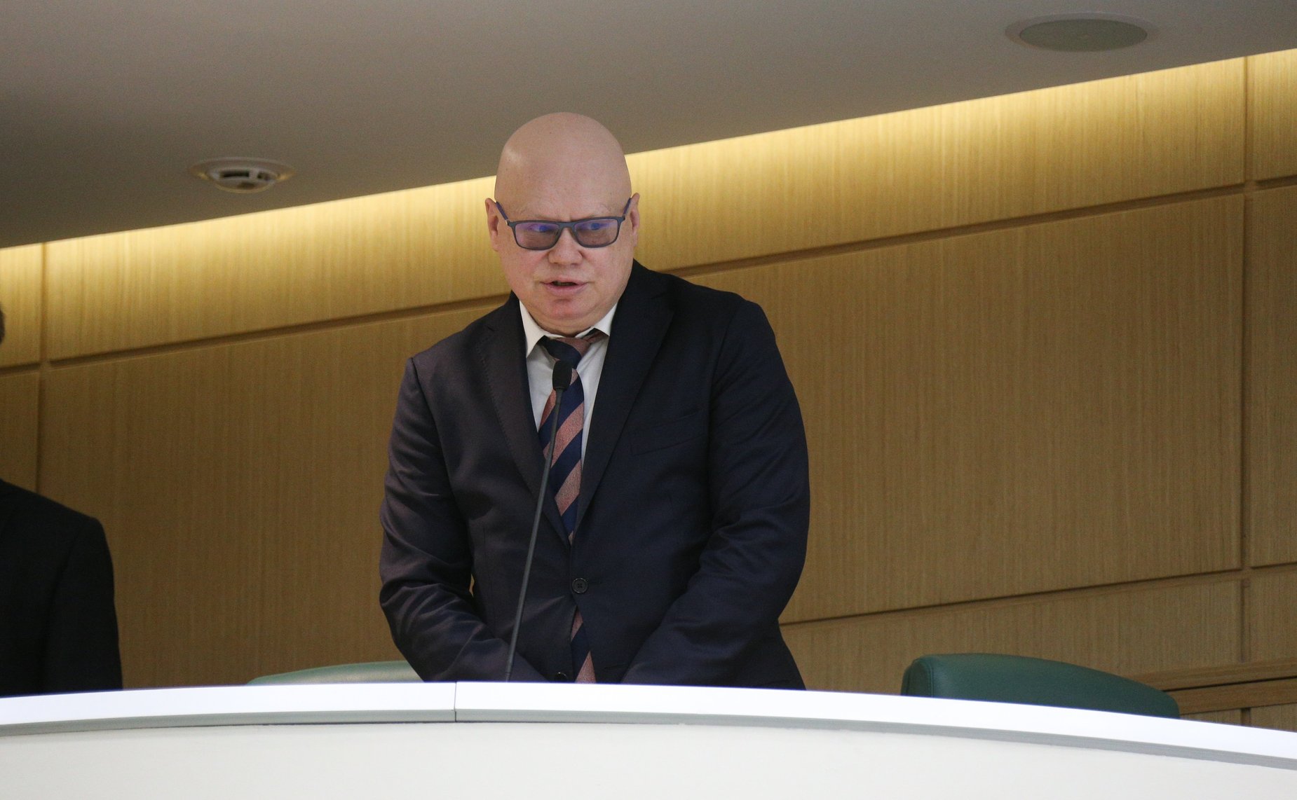 502-е заседание Совета Федерации