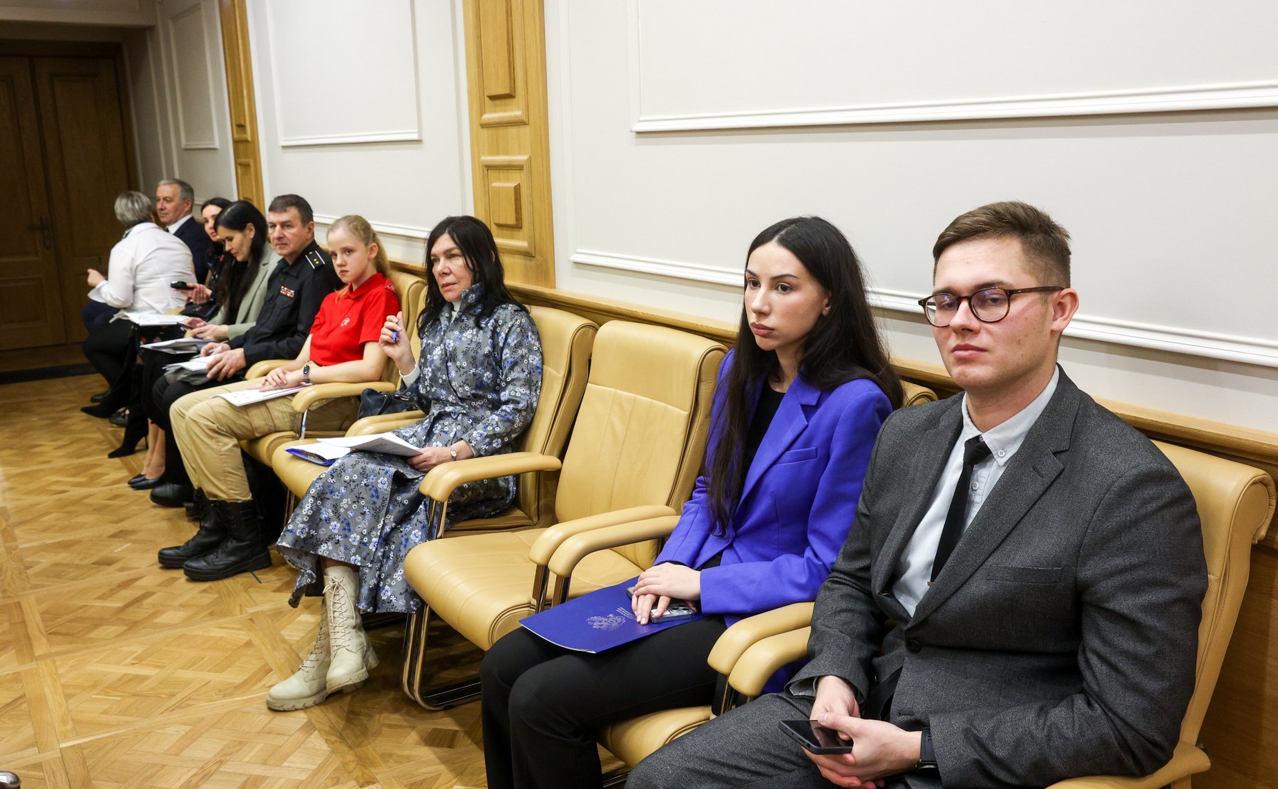 Заседание Совета по межнациональным отношениям и взаимодействию с религиозными объединениями при СФ на тему «Патриотическое воспитание как важное направление государственной политики по защите исторической правды и сохранению исторической памяти»