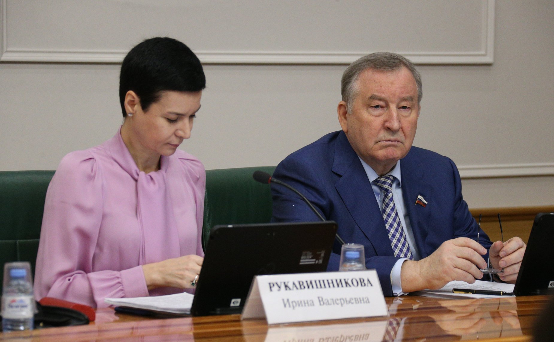 Заседание Комитета СФ по конституционному законодательству и государственному строительству