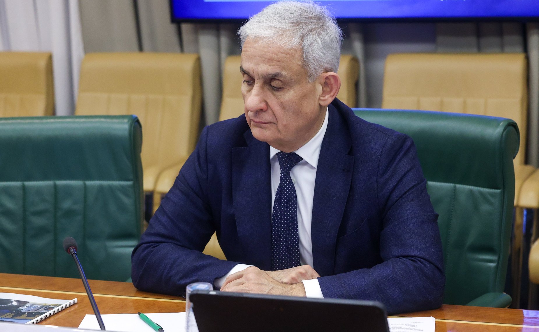 Круглый стол Комитета Совета Федерации по экономической политике «Реализация экономических и инфраструктурных проектов акционерного общества «КАВКАЗ.РФ»: актуальные вопросы и меры законодательной поддержки»