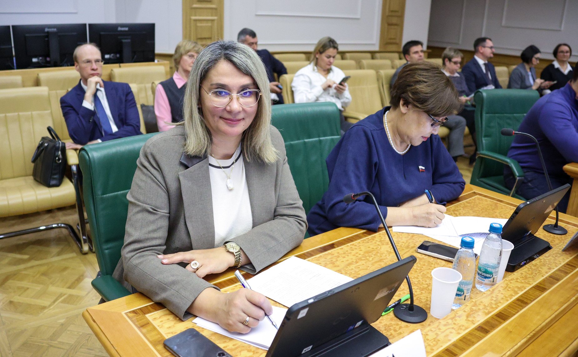 Наталия Косихина