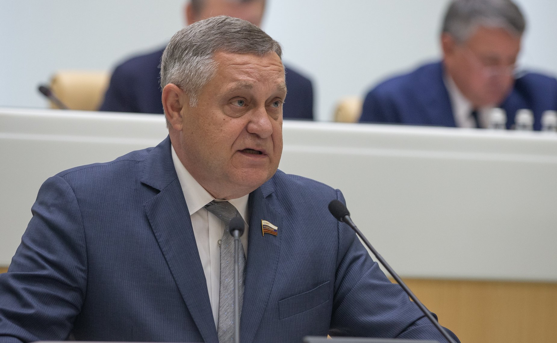 Александр Ракитин