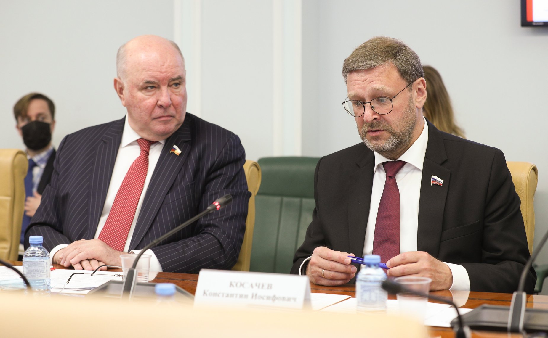 «Круглый стол» на тему «Гармонизация межнациональных и межконфессиональных отношений в мире. Диалог культур»