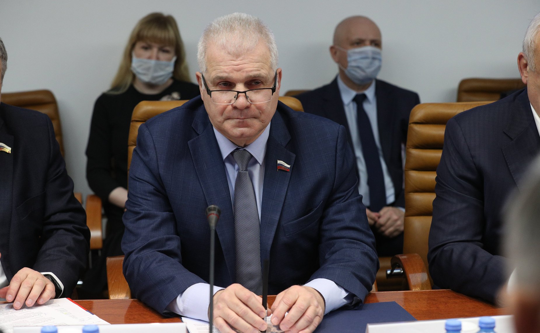 Сергей Мартынов