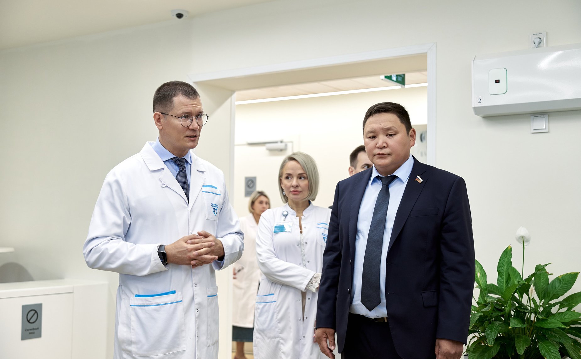 Дискуссионная площадка «Поликлиники настоящего и будущего: внимание к пациенту». VI Форум социальных инноваций регионов