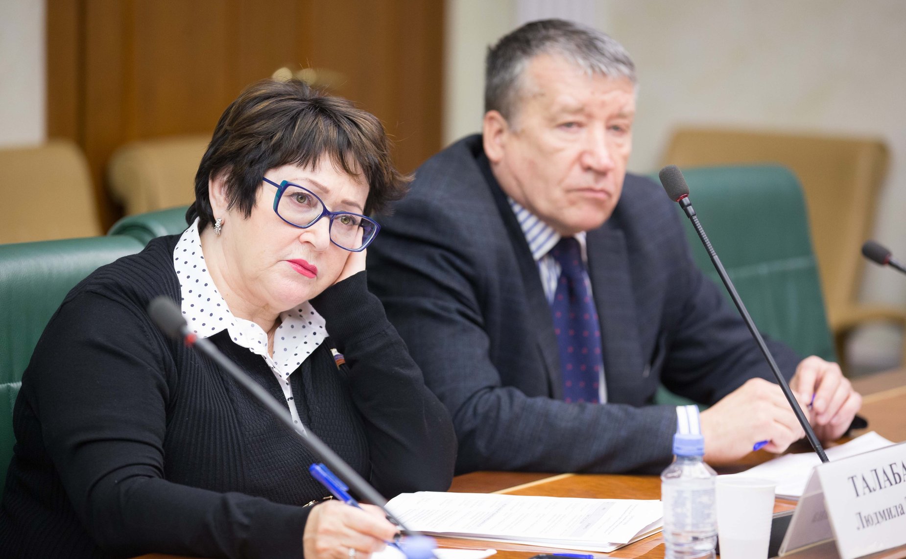 «Круглый стол» на тему «О дальнейшем совершенствовании законодательной и нормативно-правовой базы в сфере грузовых железнодорожных перевозок»