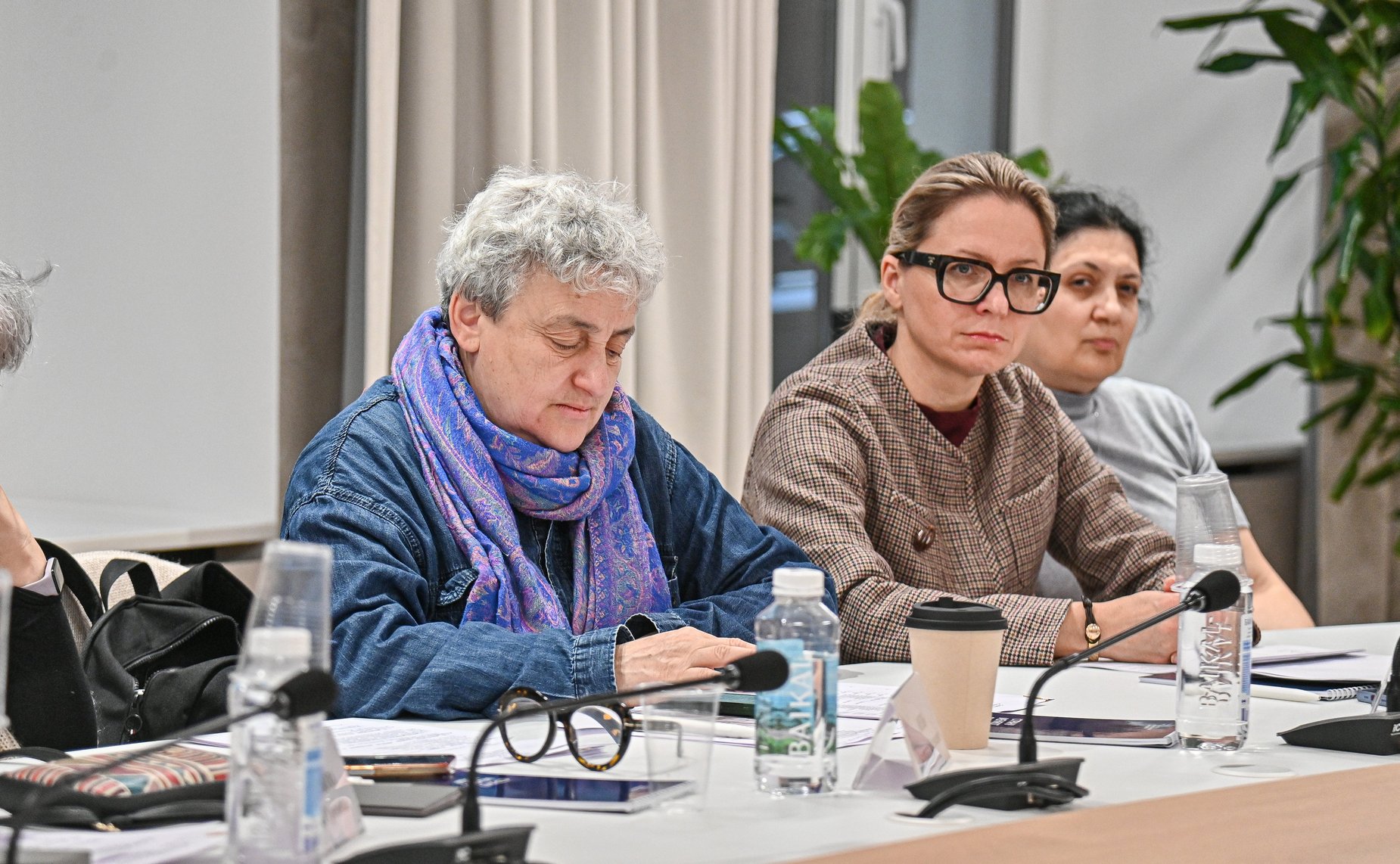 Заместитель Председателя Совета Федерации Инна Святенко провела заседание рабочей группы «Социальные проекты» Агентства стратегических инициатив