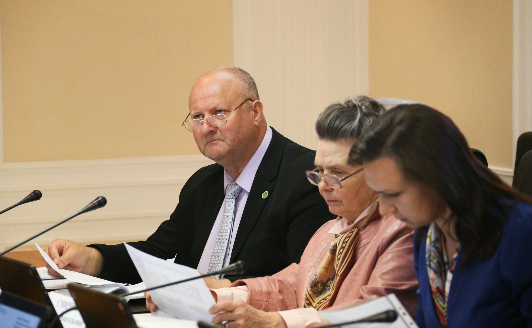 Заседание временной рабочей группы Комитета СФ по аграрно-продовольственной политике и природопользованию