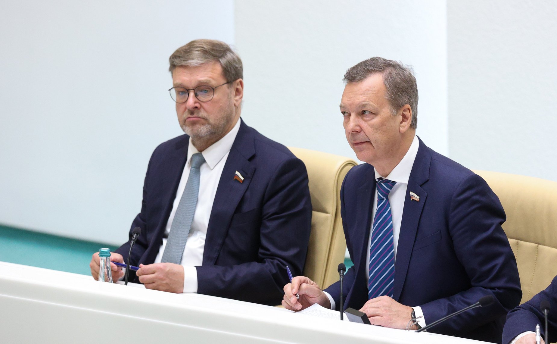 611-е заседание Совета Федерации