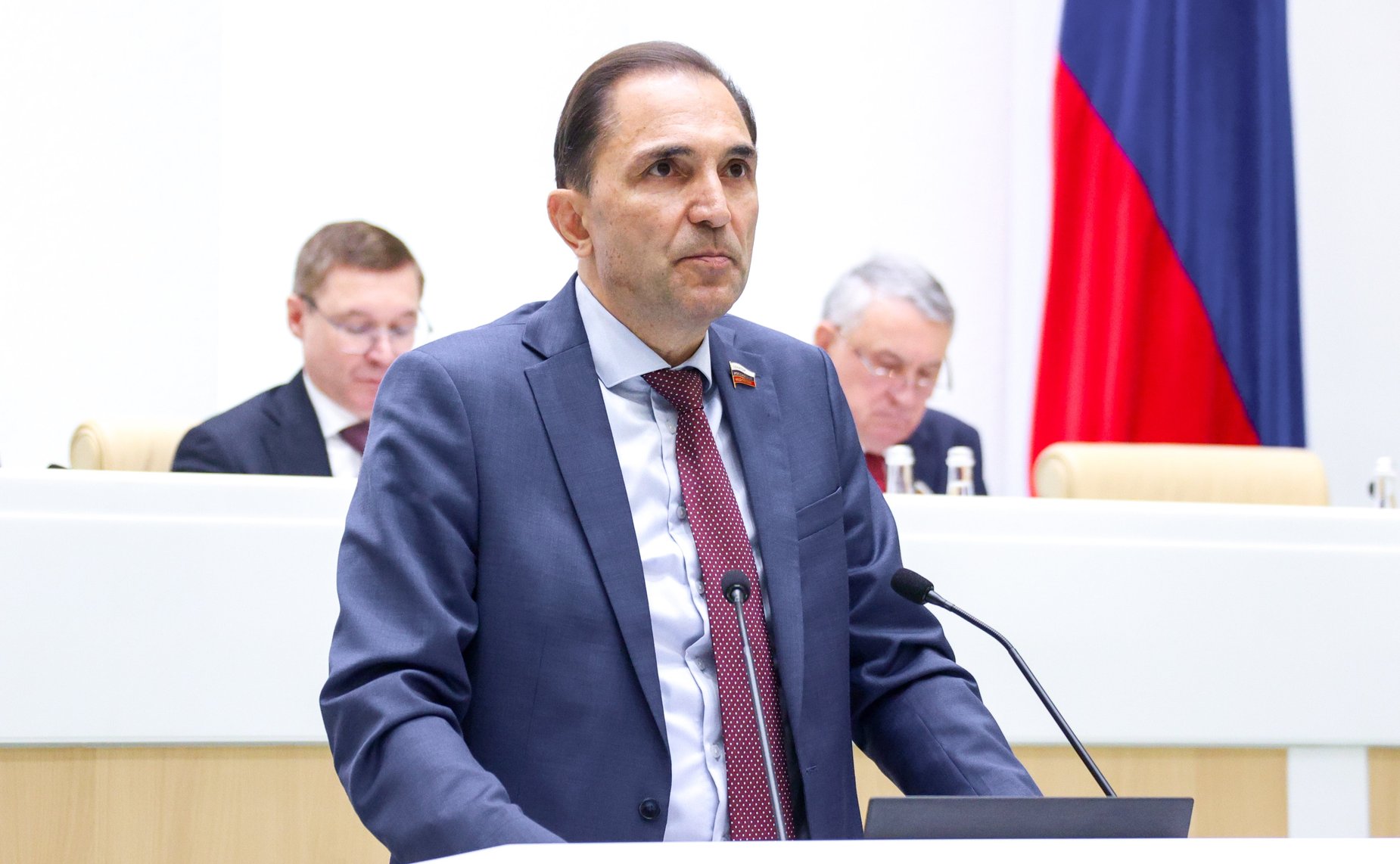 Андрей Хапочкин