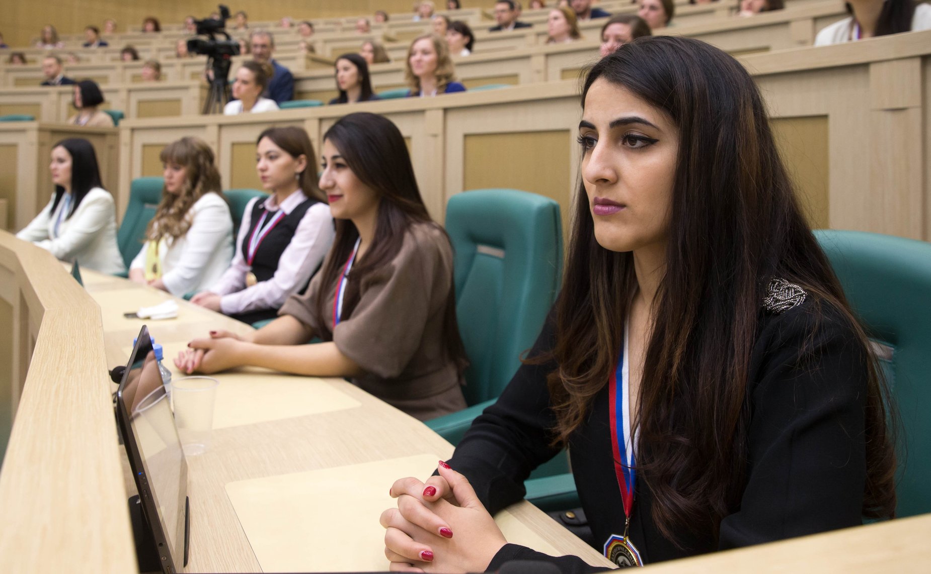 Торжественная церемония награждения победителей Всероссийского конкурса «Педагогический дебют – 2018»