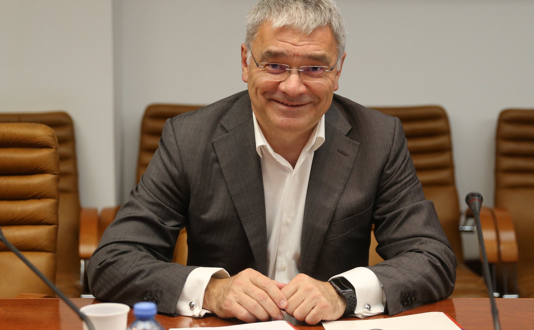 Совещание Комитета СФ по аграрно-продовольственной политике и природопользованию