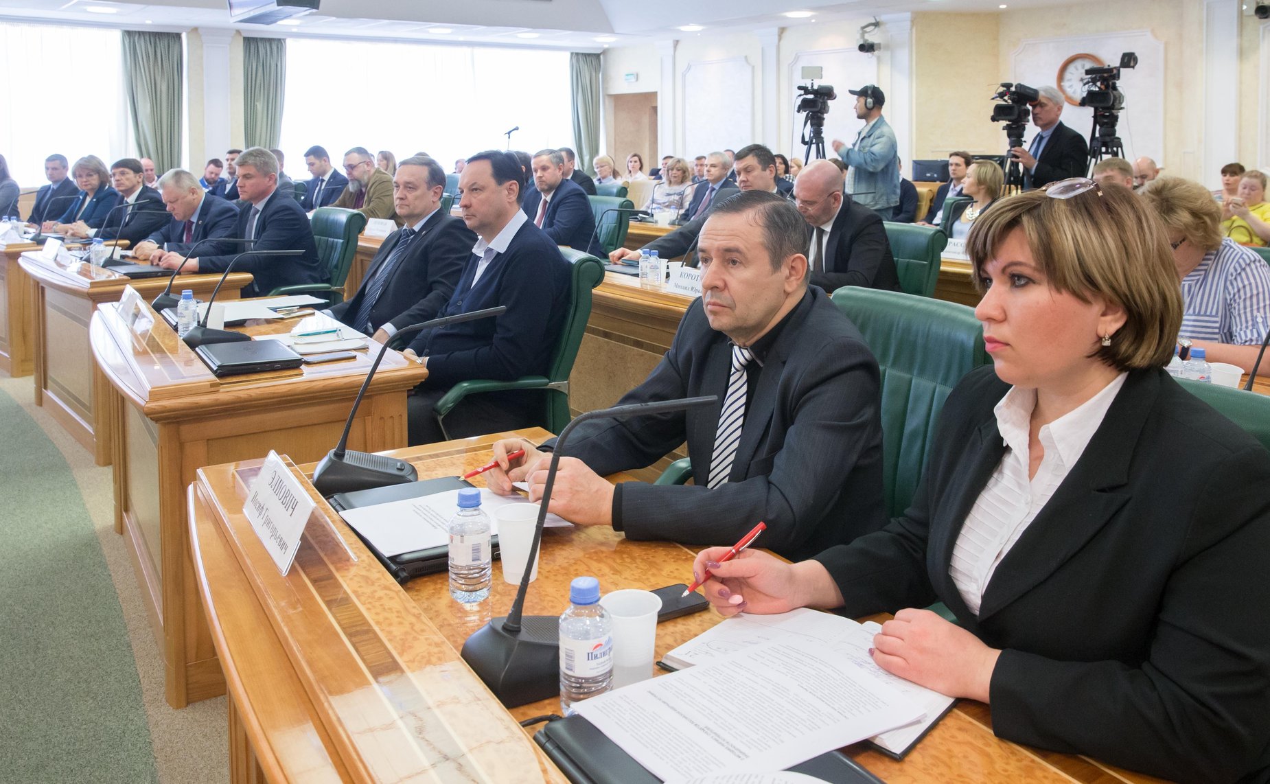 «Круглый стол» комитета СФ по экономической политике