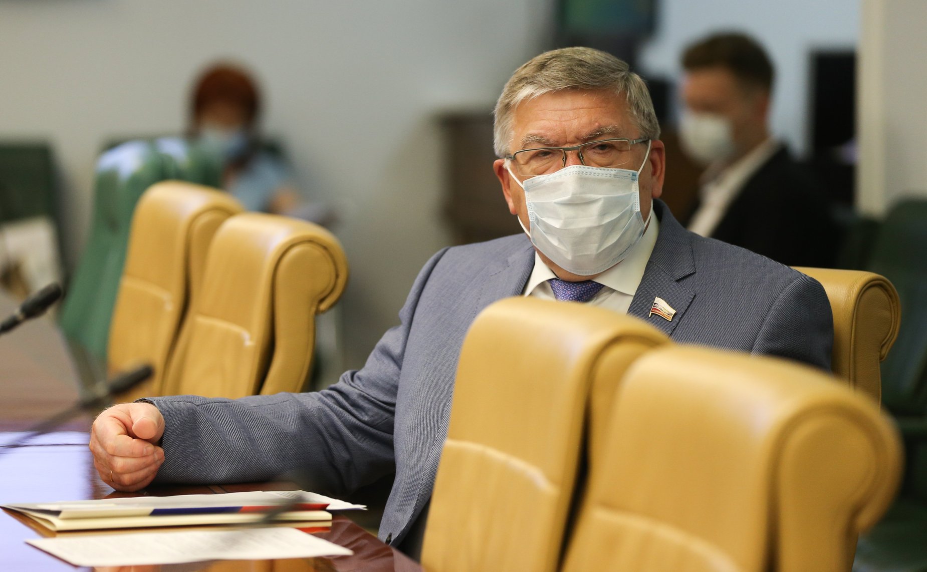 Валерий Рязанский