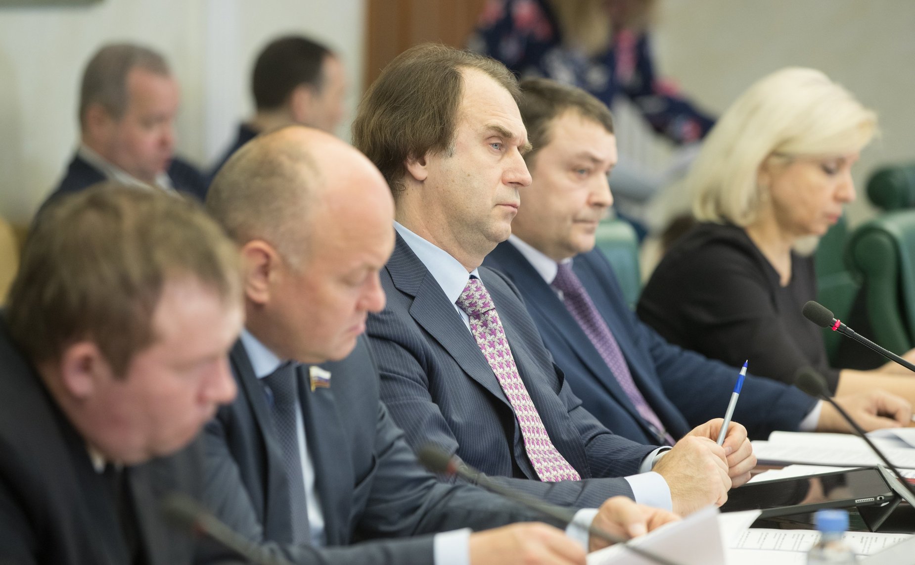 «Круглый стол» на тему «Проблемы эффективности государственного управления земельными ресурсами»