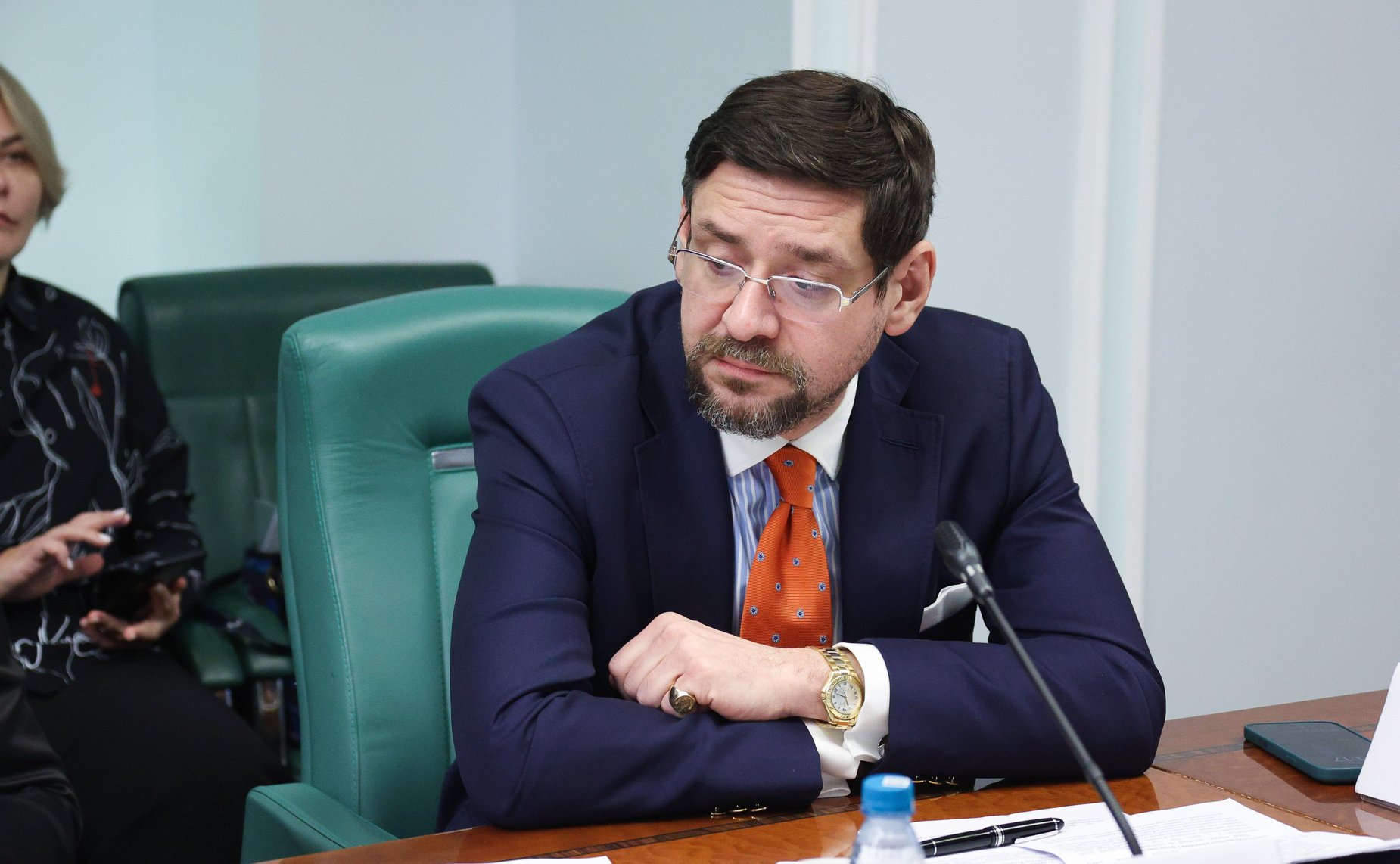 Круглый стол Комитета СФ по аграрно-продовольственной политике и природопользованию «О совершенствовании законодательства Российской Федерации в части перевода земельных участков из одной категории в другую и определения видов их разрешенного использовани