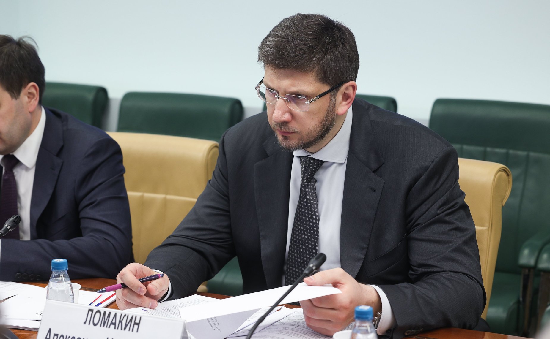 Совещание «Вопросы направления высвобождаемых в результате списания задолженности субъектов РФ по бюджетным кредитам средств на модернизацию жилищно-коммунального хозяйства»