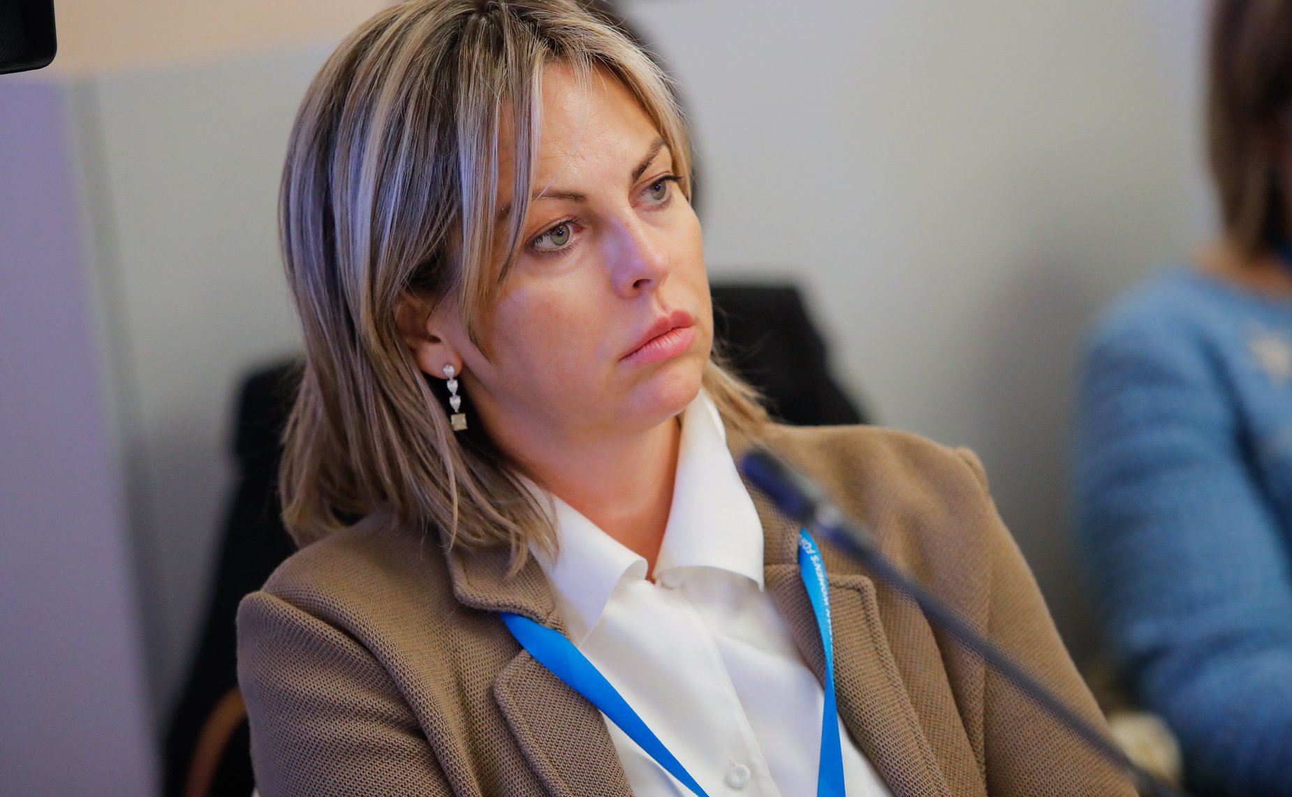 Стратегическая сессия «Социальные изменения 2030. Миссия женщин в достижении инклюзивного развития» в рамках Третьего Евразийского женского