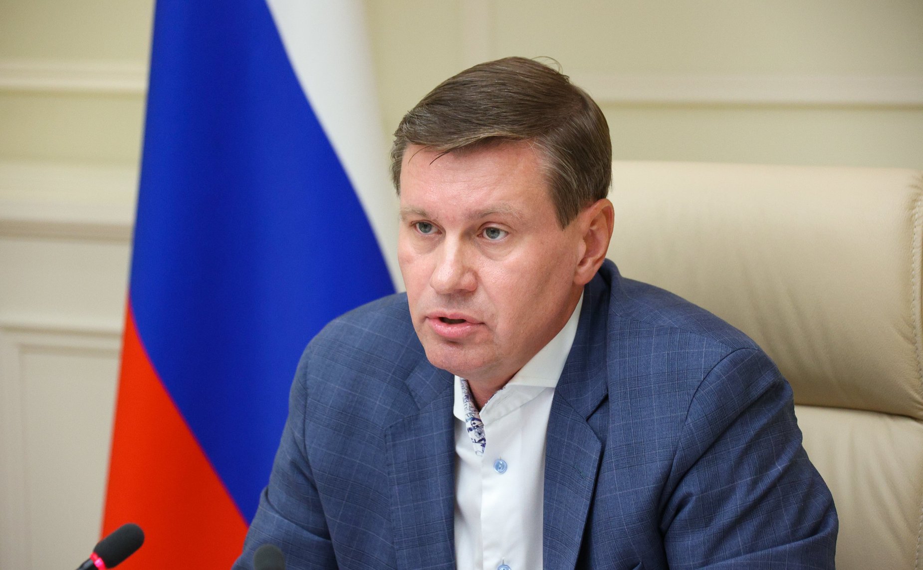 Заседание секции ЦТСЖКХ на тему «Развитие искусственного интеллекта в сфере строительства: ключевые показатели эффективности, практики внедрения и пути масштабирования»