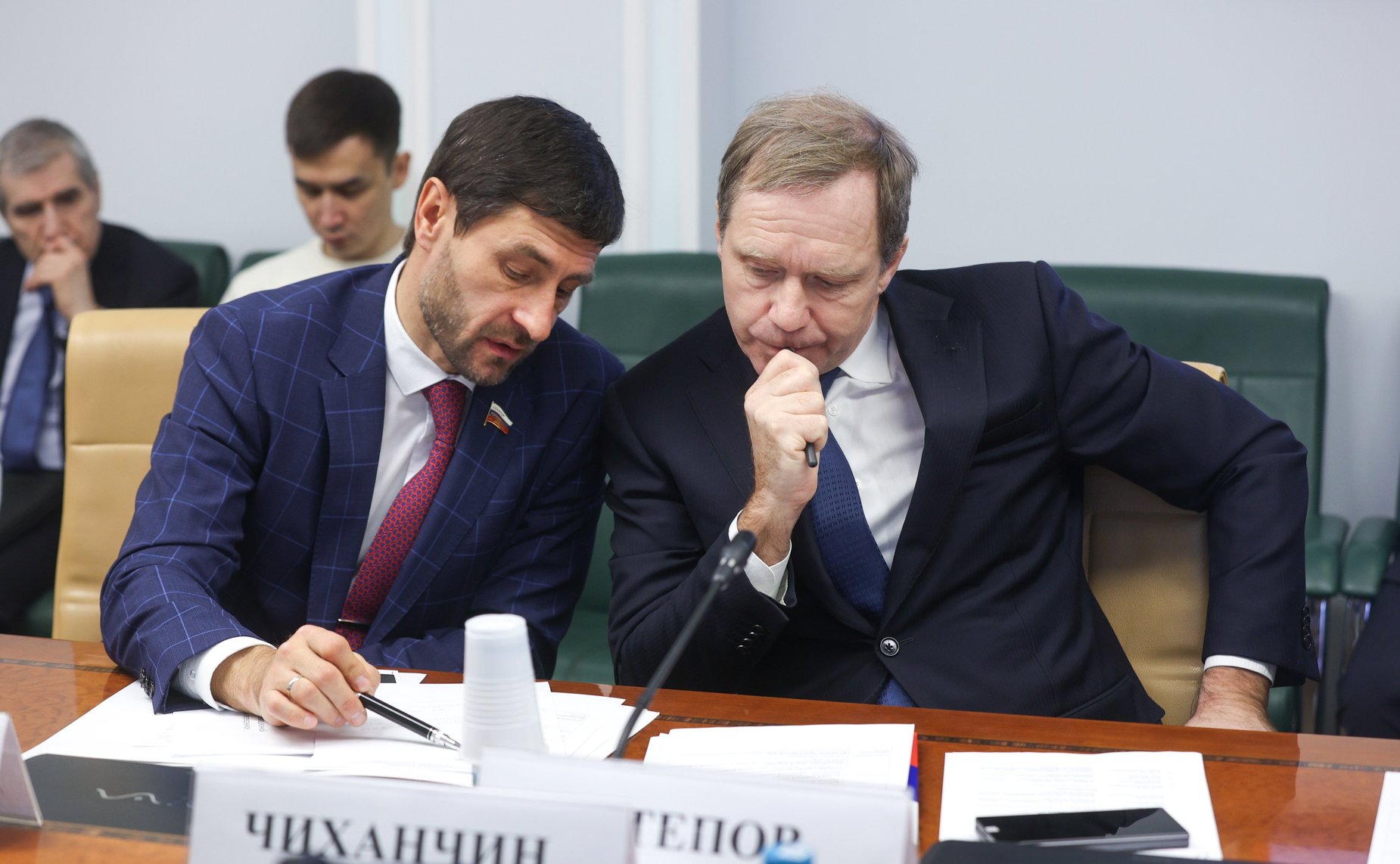 Совещание Комитета Совета Федерации по экономической политике на тему «Вопросы поставок отечественной авиационной техники для российских авиаперевозчиков»