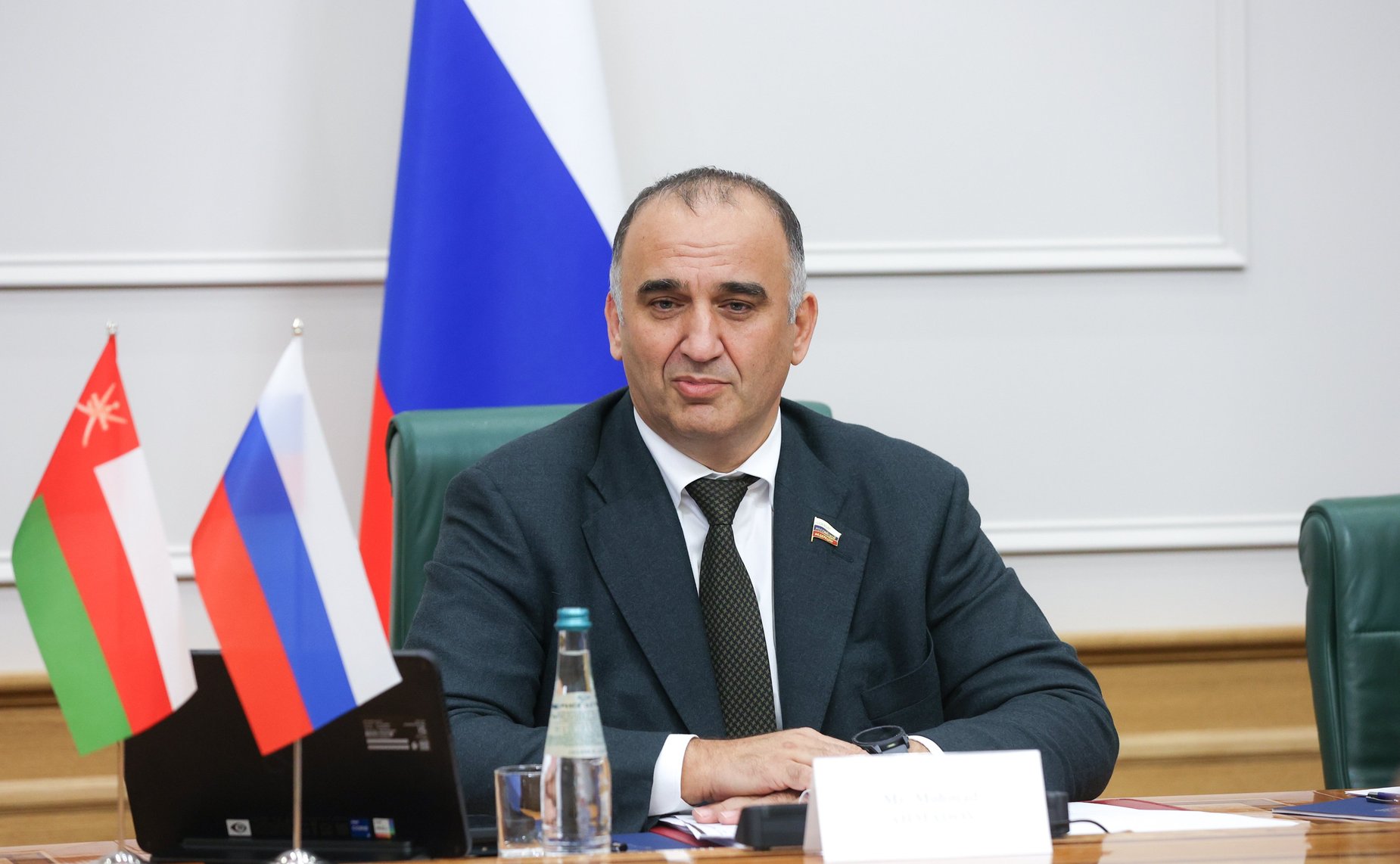 Мохмад Ахмадов