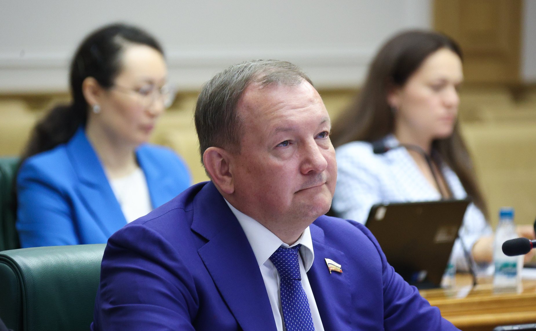 Михаил Борщев
