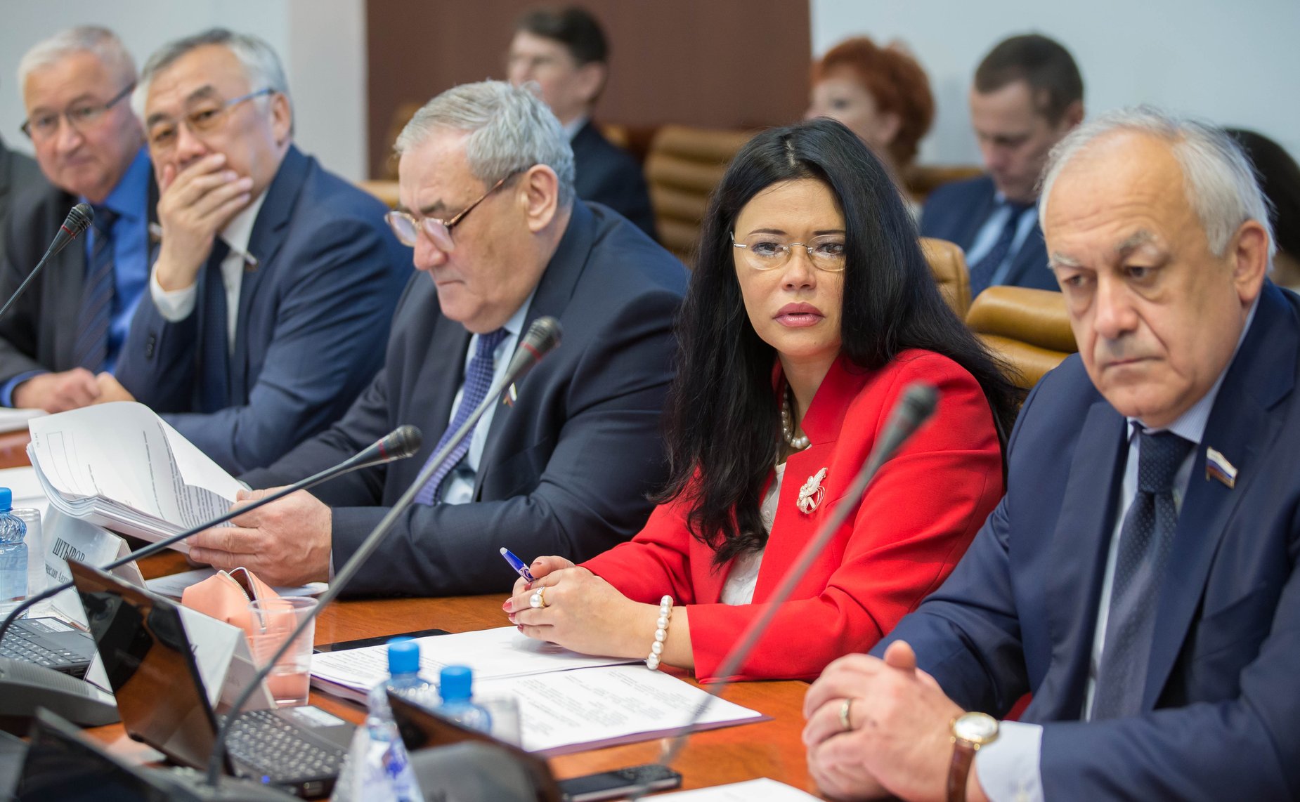 Заседание Комитета СФ по обороне и безопасности