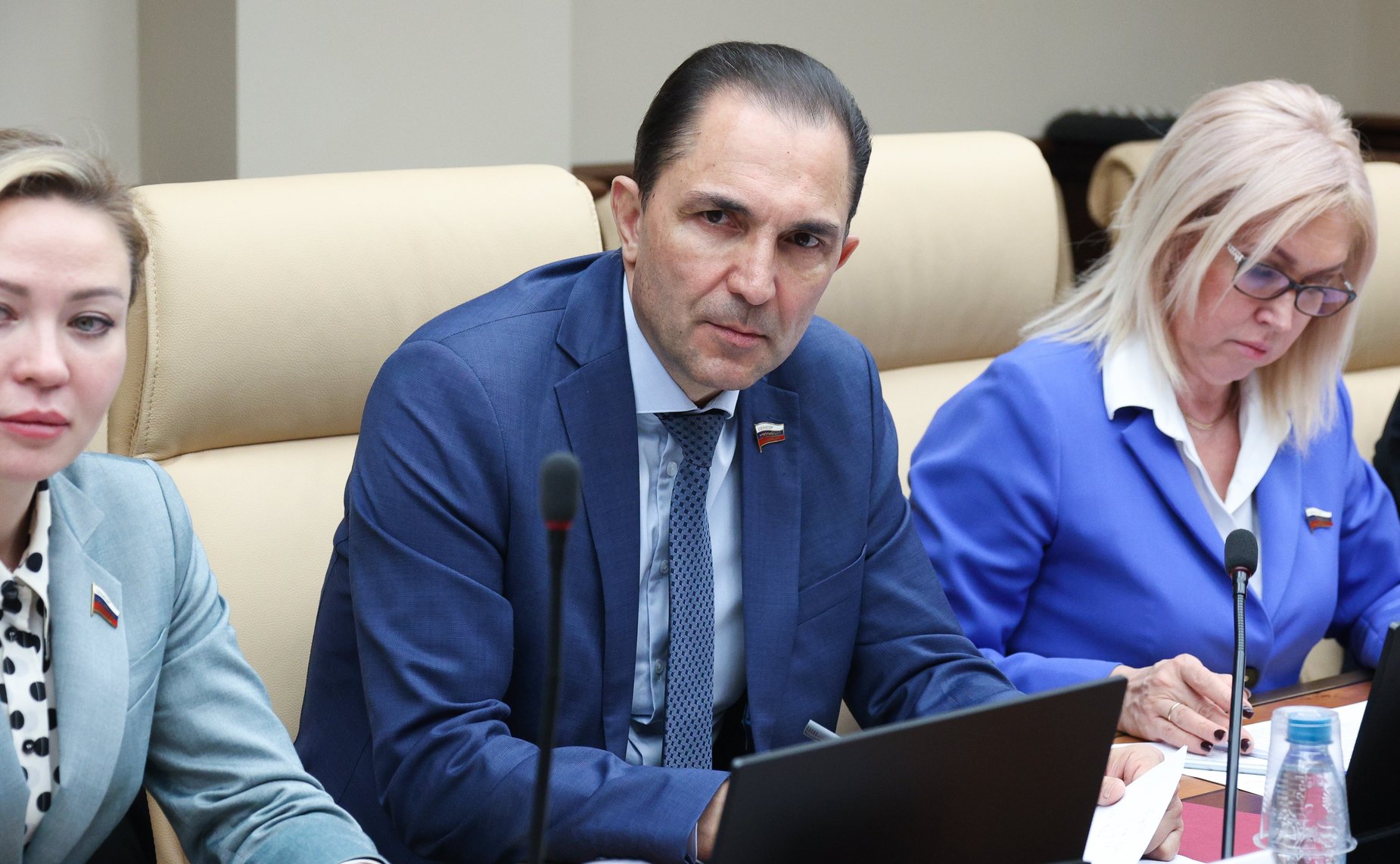 Андрей Хапочкин