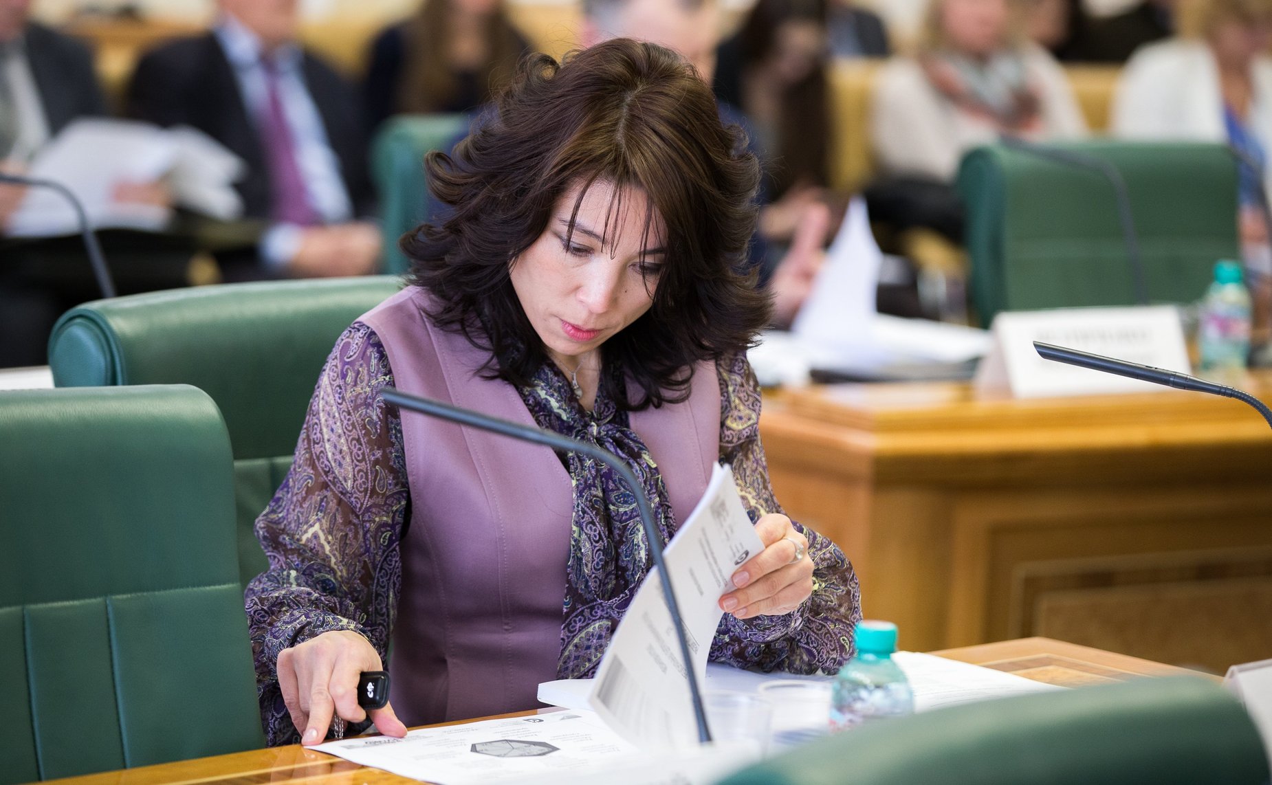 Конференция на тему «Новые возможности для субъектов малого и среднего предпринимательства в современных экономических условиях»