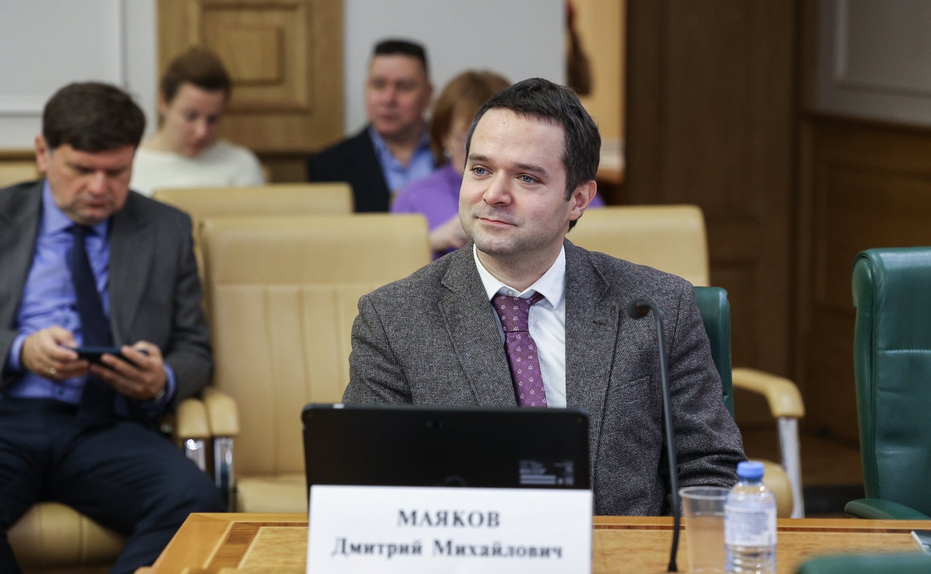Заседание Организационного комитета Фестиваля православной культуры и традиций малых городов и сельских поселений Руси «София»