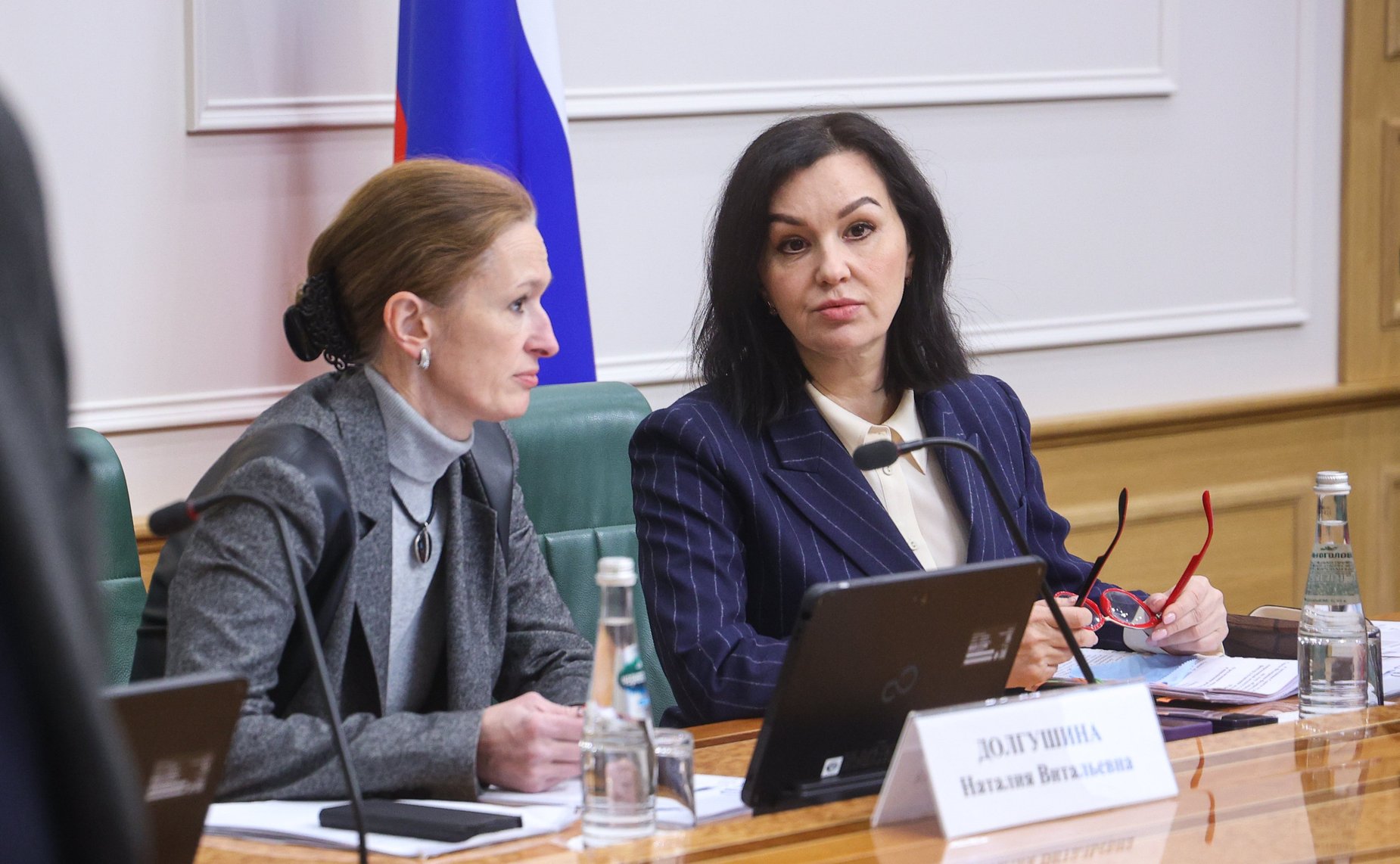 Заседание Совета по региональному здравоохранению при Совете Федерации на тему «Репродуктивное здоровье населения: современный подход к сохранению, диагностике и лечению как фактор улучшения демографической ситуации в стране»